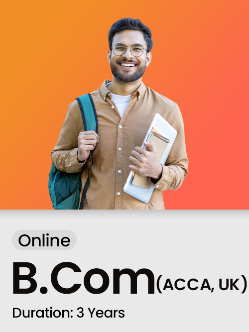 BCOM ACCA
